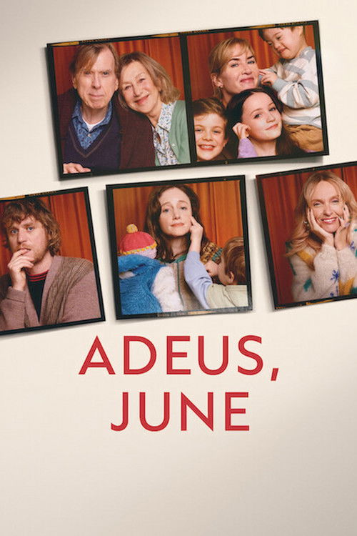 Adeus, June (2025)