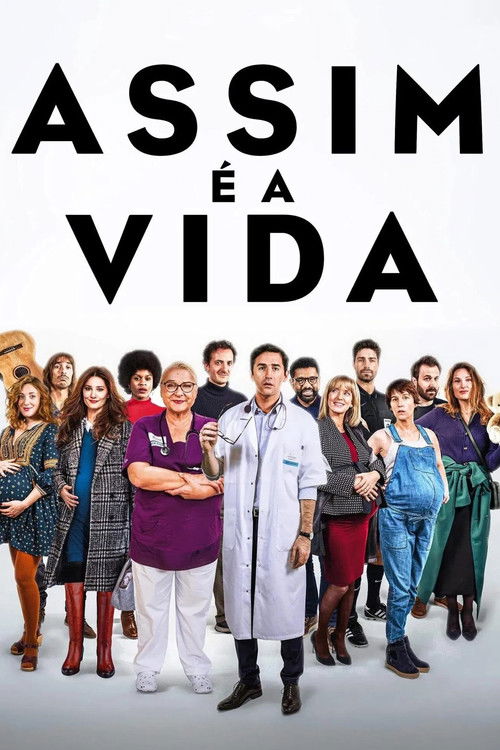 Assim é a Vida (2020)