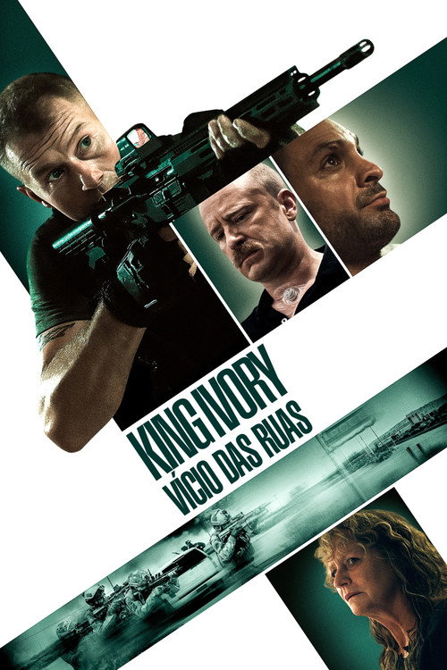 King Ivory: Vício das Ruas (2024)