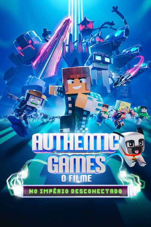 Authentic Games: No Império Desconectado (2026)
